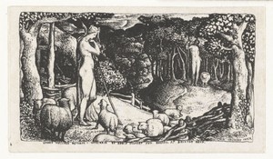 Art by Edward Calvert