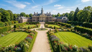 Het Loo Palace Aerial