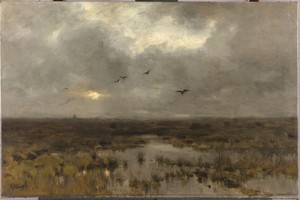 Het moeras