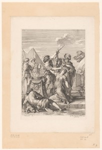 Het offer van Iphigenia