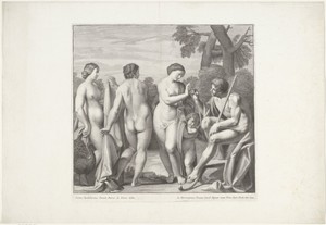 Het oordeel van Paris