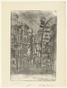Het oude Rouen