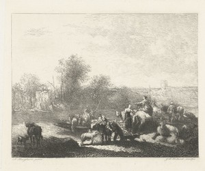 Het pontveer