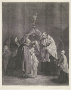 Het sacrament van de doop