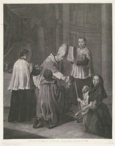 Het sacrament van het vormsel