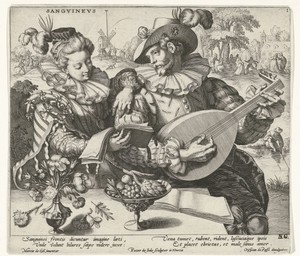 Het sanguinisch temperament