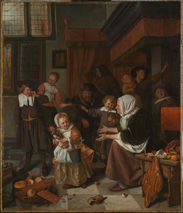 Het Sint-Nicolaasfeest