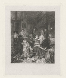 Het Sint Nicolaasfeest