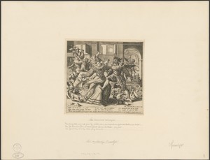 Het slechte huishouden