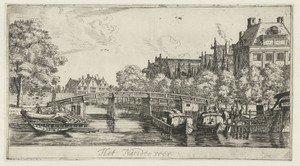 Het veer naar Naarden