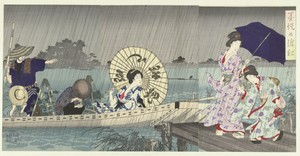 Art by Toyohara Chikanobu