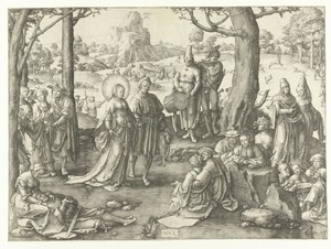 Het wereldse leven van Maria Magdalena