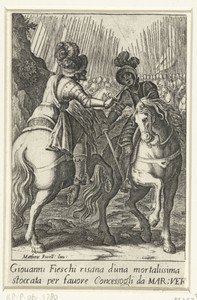 Het wonder van Giovanni Fieschi