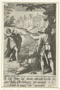 Het wonder van Pietro dal Monte