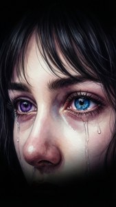 Heterochromic Tears