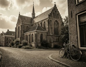 Heuvelse Kerk Vintage