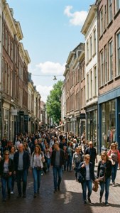 Heuvelstraat Vibrancy