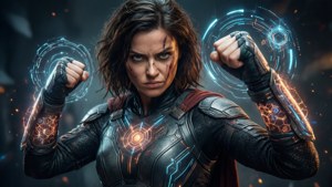Hex Tech Hero