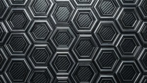 Hexagon Carbon Fiber