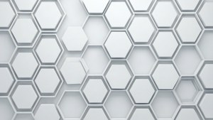 Hexagon Honeycomb Placeholder