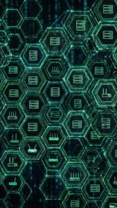 Hexagon Network Matrix
