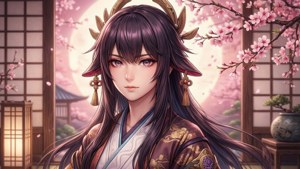 Hibana Cherry Blossom