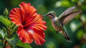 Hibiscus Encounter