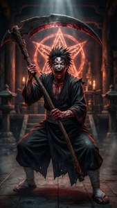 Hidan's Blood Ritual