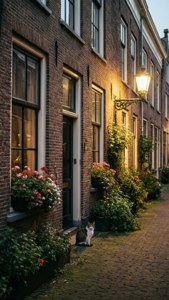 Hidden Alley Charm