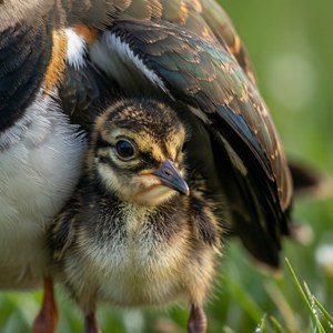 Hidden Chick