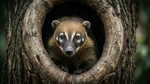 Hidden Coati
