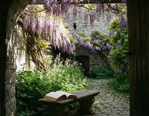 Hidden Courtyard Visby