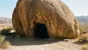 Hidden Entrance