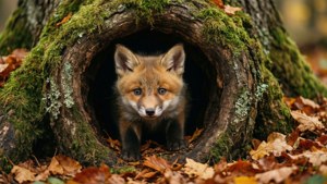Hidden Fox Kit