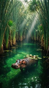 Hidden Lagoon