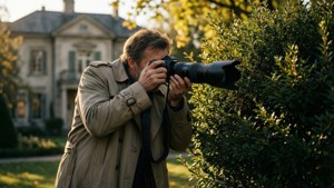 Hidden Lens