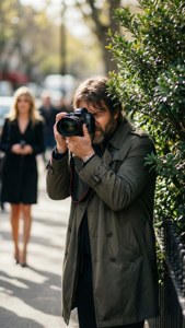Hidden Paparazzo