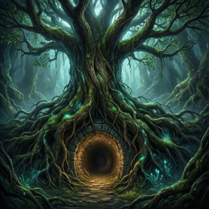 Hidden Passage