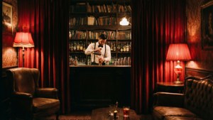 Hidden Speakeasy