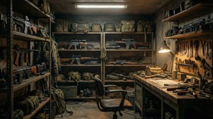 Hideout Workshop