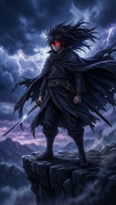 Hiei the Dark Dragon