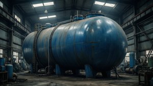 High Capacity Tank