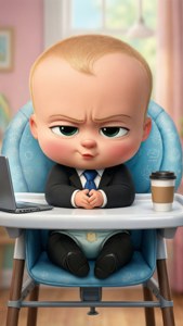 High Chair CEO