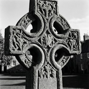 High Cross Detail