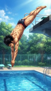 High Dive