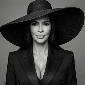 High Fashion Hat
