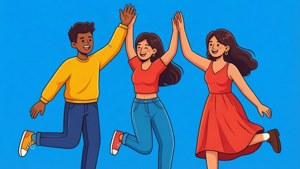 High Five Friends