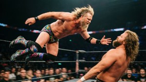High-Flying Action Leap