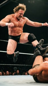 High-Flying Dropkick