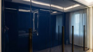 High Gloss Navy